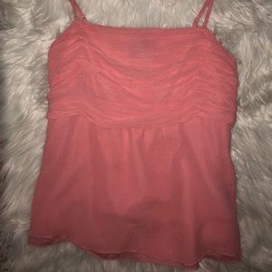 NWOT Gap Pink Cami